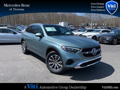New 2025 Mercedes-Benz GLC 300 4MATIC
