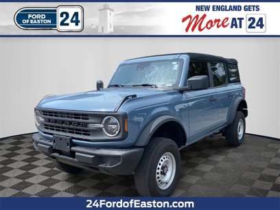 Certified 2023 Ford Bronco 4-Door