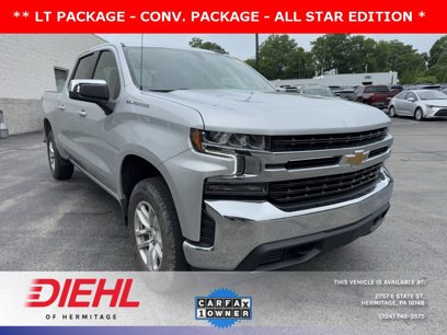 Used 2022 Chevrolet Silverado 1500 LT