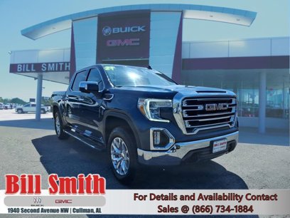 Used 2021 GMC Sierra 1500 SLT w/ SLT Premium Package