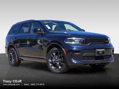 New 2025 Dodge Durango GT w/ Blacktop Package