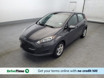 Used 2018 Ford Fiesta SE