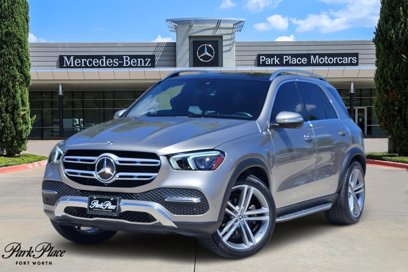 Certified 2022 Mercedes-Benz GLE 350 4MATIC