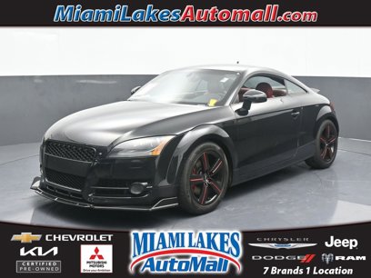 Used 2008 Audi TT 2.0T