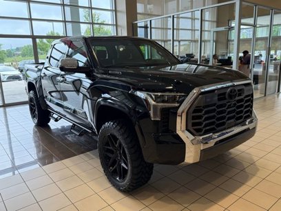 New 2025 Toyota Tundra 1794 Edition