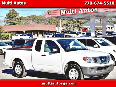 Used 2021 Nissan Frontier S
