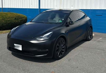 Used 2023 Tesla Model Y Performance