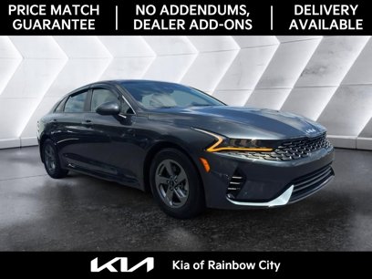 Used 2022 Kia K5 LXS