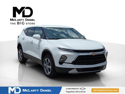 New 2025 Chevrolet Blazer LT