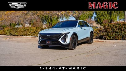 New 2024 Cadillac Lyriq Sport
