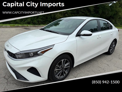 Used 2023 Kia Forte LXS w/ LXS Technology Package