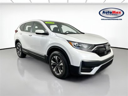 Used 2021 Honda CR-V Special Edition