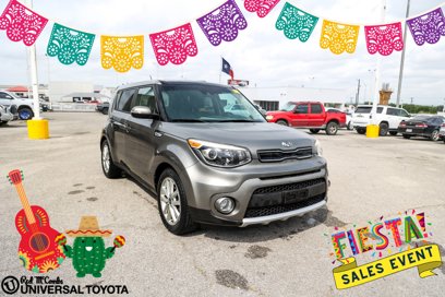 Used 2017 Kia Soul + w/ Primo Package
