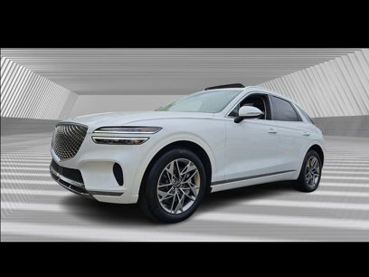 Used 2024 Genesis GV70 2.5T w/ Select Package