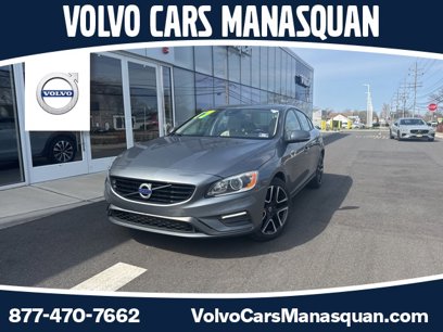 Used 2017 Volvo S60 T5 Dynamic