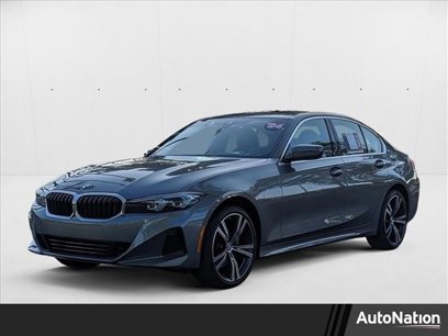 Used 2024 BMW 330i xDrive Sedan