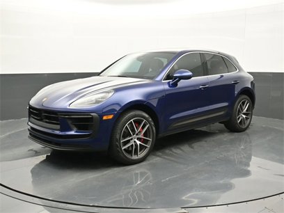 Certified 2023 Porsche Macan S