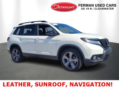 Used 2019 Honda Passport Touring
