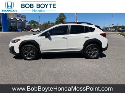 Used 2023 Subaru Crosstrek 2.5i Sport w/ Popular Package #3