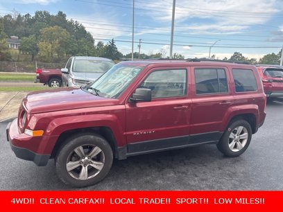 Used 2016 Jeep Patriot Sport w/ Power Value Group