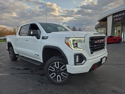 Used 2021 GMC Sierra 1500 AT4 w/ AT4 Preferred Package