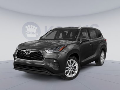 Used 2021 Toyota Highlander Limited