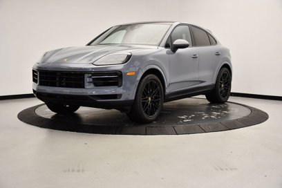 Used 2024 Porsche Cayenne Coupe