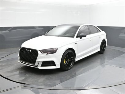 Used 2018 Audi A3 2.0T Premium Plus w/ Premium Plus Package