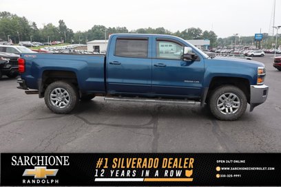 Used 2015 Chevrolet Silverado 2500 LT w/ LT Convenience Package