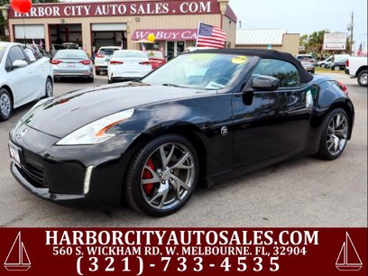 Used 2015 Nissan 370Z Touring Sport