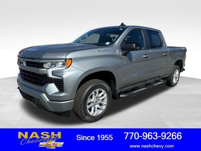 New 2025 Chevrolet Silverado 1500 RST