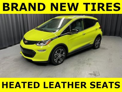 Used 2019 Chevrolet Bolt Premier w/ Infotainment Package