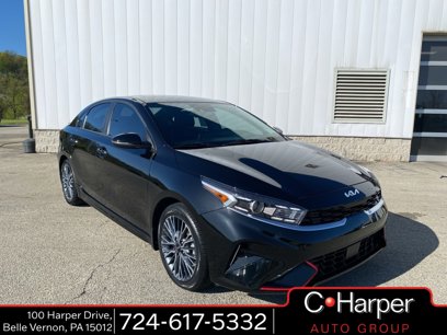 Certified 2023 Kia Forte GT-Line w/ GT-Line Premium Package