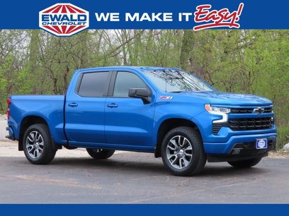 Certified 2022 Chevrolet Silverado 1500 RST