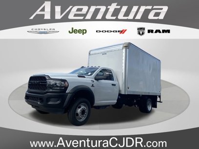 New 2023 RAM 5500 Tradesman
