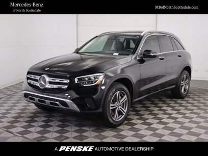 Certified 2022 Mercedes-Benz GLC 300
