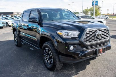 Used 2020 Toyota Tacoma TRD Sport