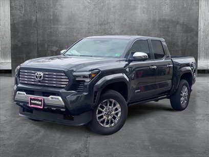 New 2025 Toyota Tacoma Limited