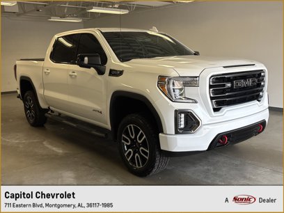 Used 2021 GMC Sierra 1500 AT4