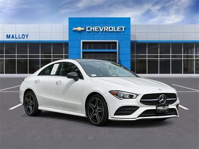 Used 2023 Mercedes-Benz CLA 250 4MATIC