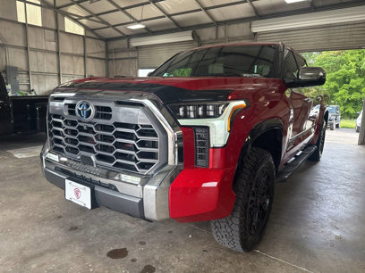 Used 2023 Toyota Tundra 1794 Edition w/ TRD Off-Road Package