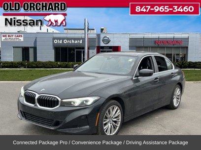 Used 2024 BMW 330i xDrive Sedan w/ Convenience Package