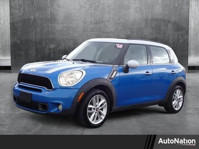 Used 2012 MINI Cooper Countryman S