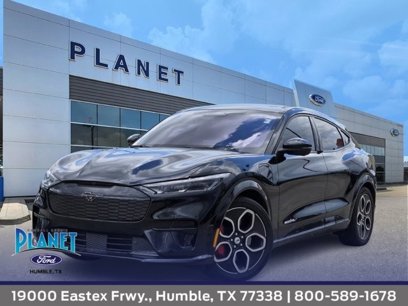 Certified 2023 Ford Mustang Mach-E GT