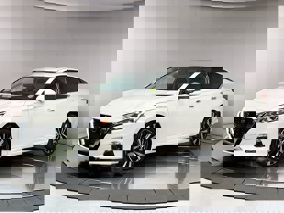 Used 2022 Nissan Altima 2.5 Platinum