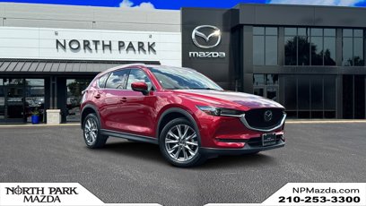 Used 2019 MAZDA CX-5 Grand Touring