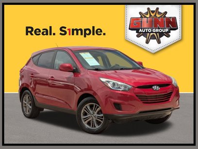 Used 2015 Hyundai Tucson GLS