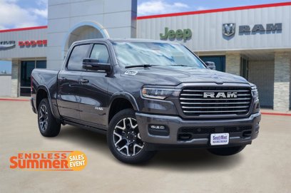 New 2025 RAM 1500 Laramie w/ Laramie Southwest Edition