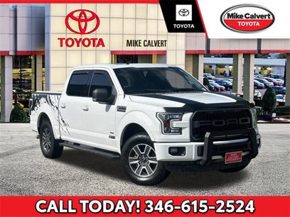 Used 2016 Ford F150 XLT w/ Equipment Group 302A Luxury