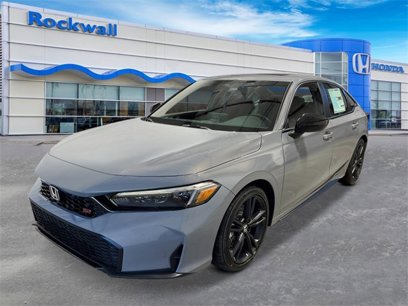 New 2025 Honda Civic Si